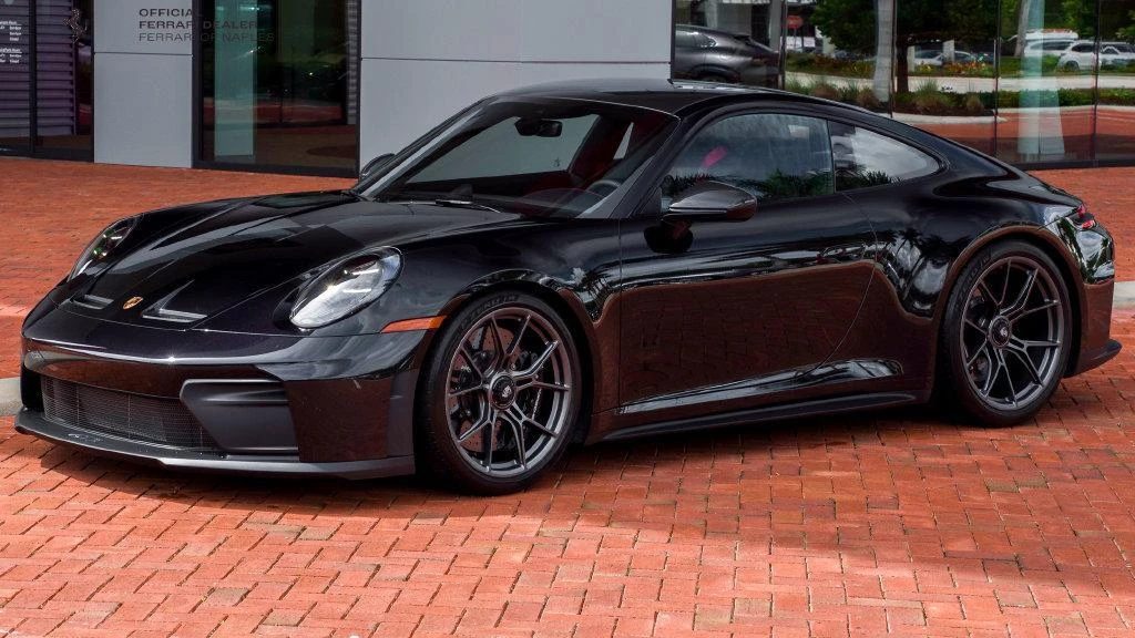 2026 Porsche 911 GT3 — $321,582 | 911 Exchange